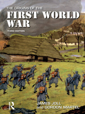cover image of The Origins of the First World War